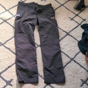 5.11 Tactical Series Pants 38 x unhemmed